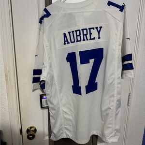 Cowboys “Aubrey” jersey size XL